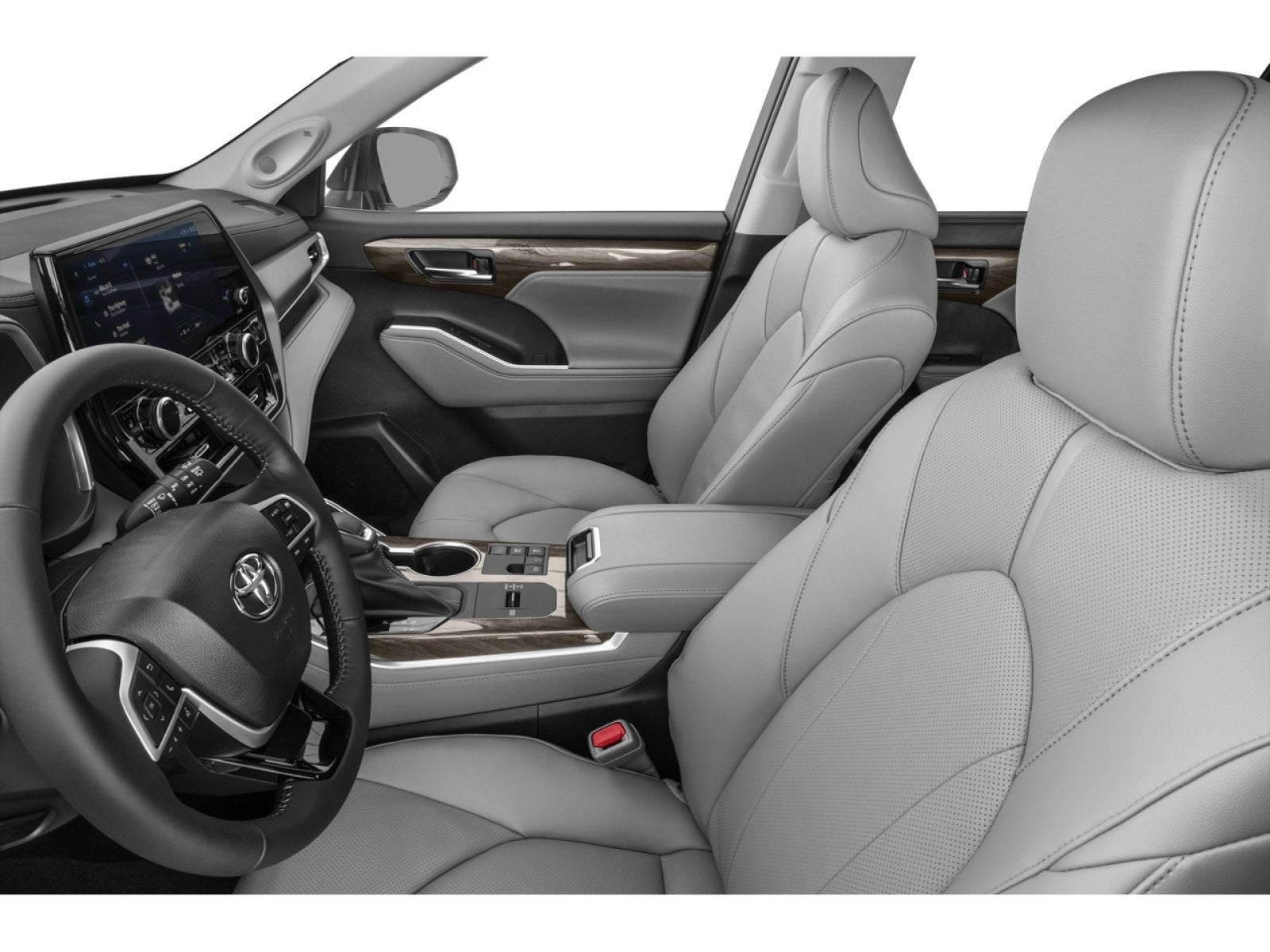 2026 Toyota Highlander Hybrid Limited