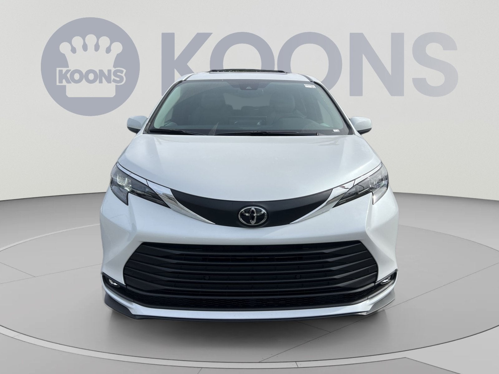 2026 Toyota Sienna XLE