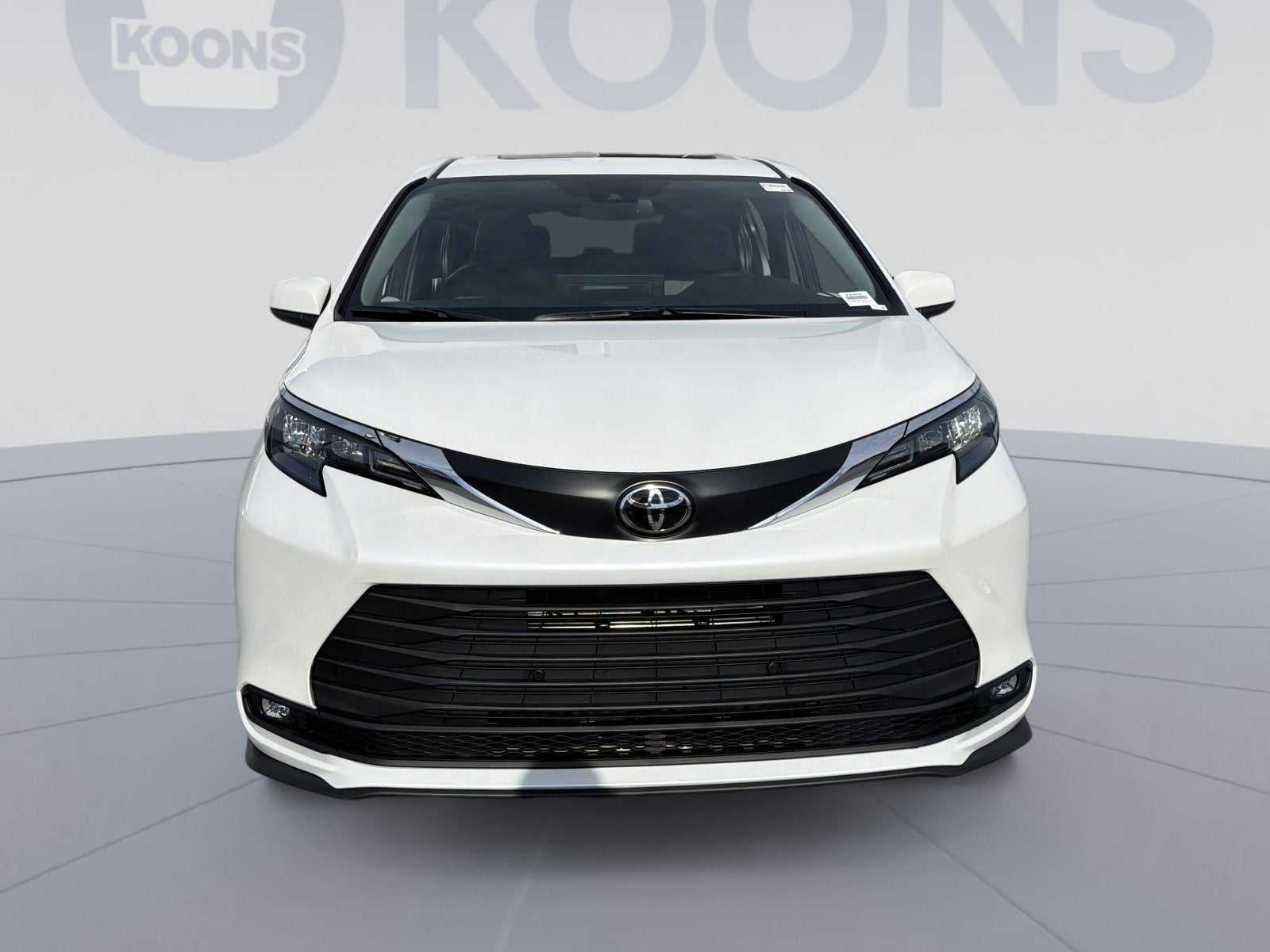 2026 Toyota Sienna XLE