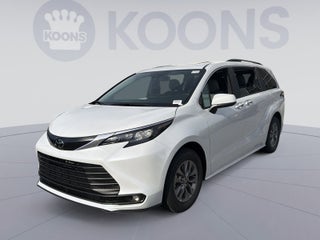 2026 Toyota Sienna XLE