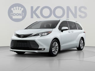 2026 Toyota Sienna Limited
