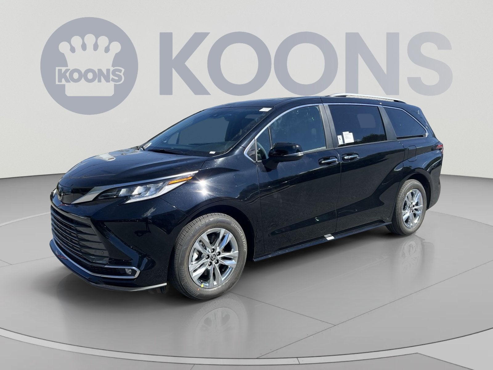 2026 Toyota Sienna Limited