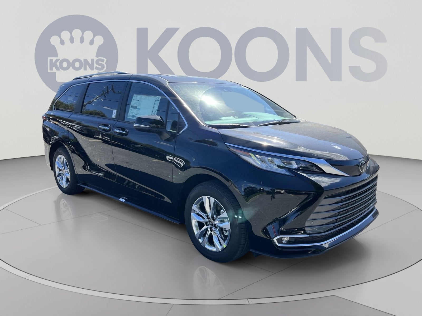 2026 Toyota Sienna Limited