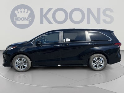2026 Toyota Sienna Limited