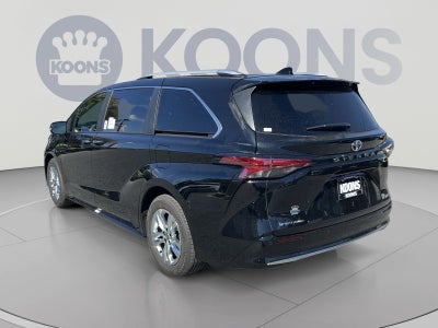 2026 Toyota Sienna Limited