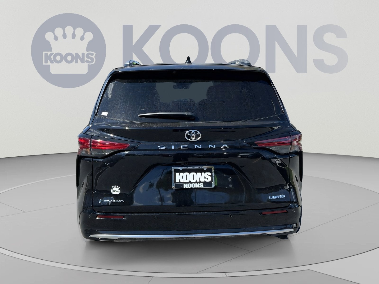 2026 Toyota Sienna Limited