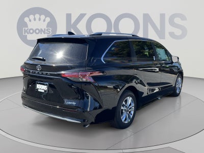 2026 Toyota Sienna Limited