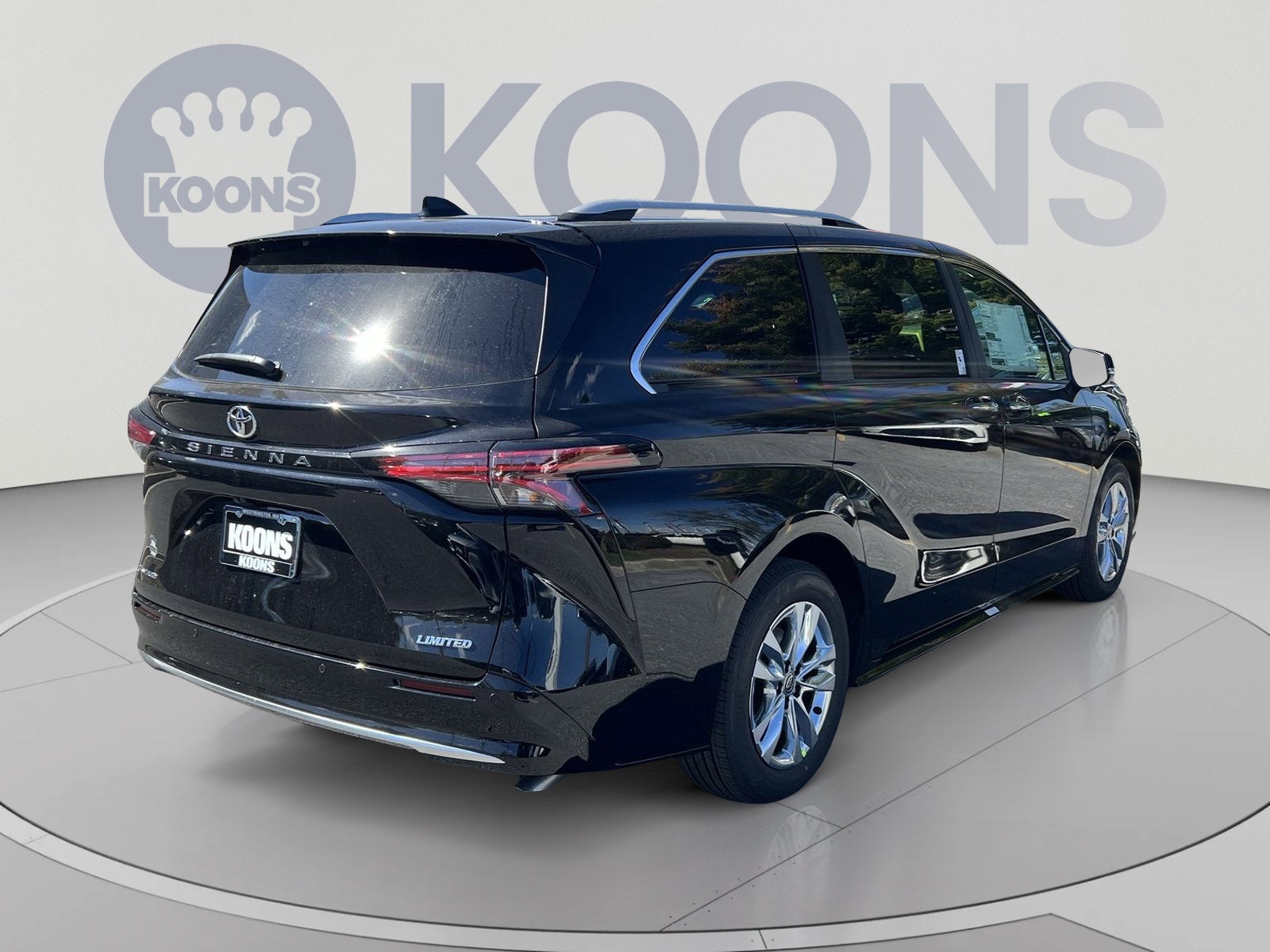 2026 Toyota Sienna Limited