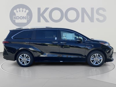 2026 Toyota Sienna Limited