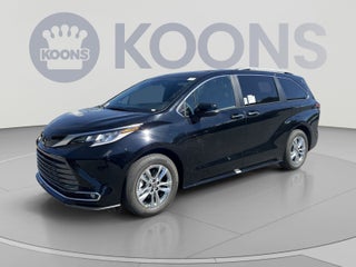 2026 Toyota Sienna Limited
