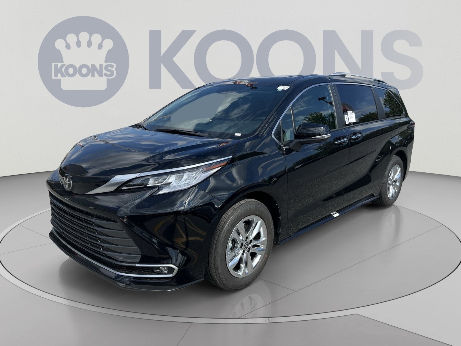 2026 Toyota Sienna Limited