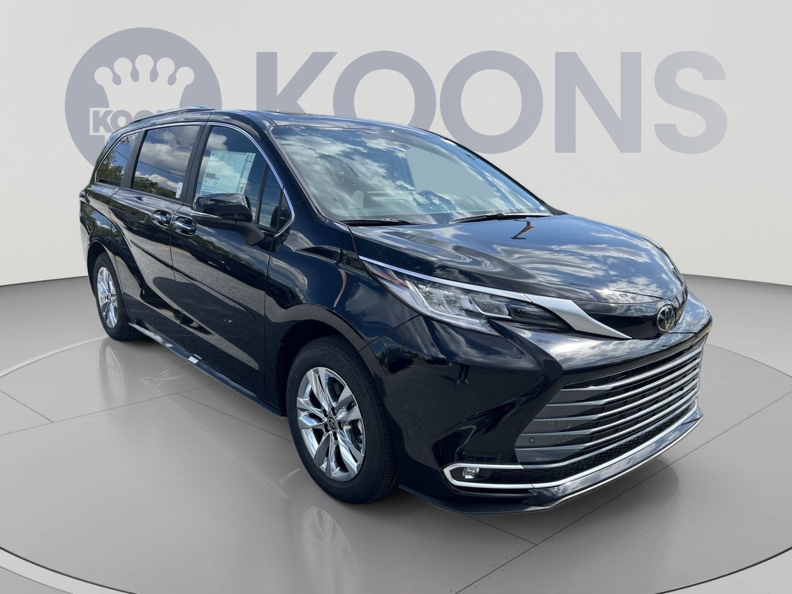 2026 Toyota Sienna Limited