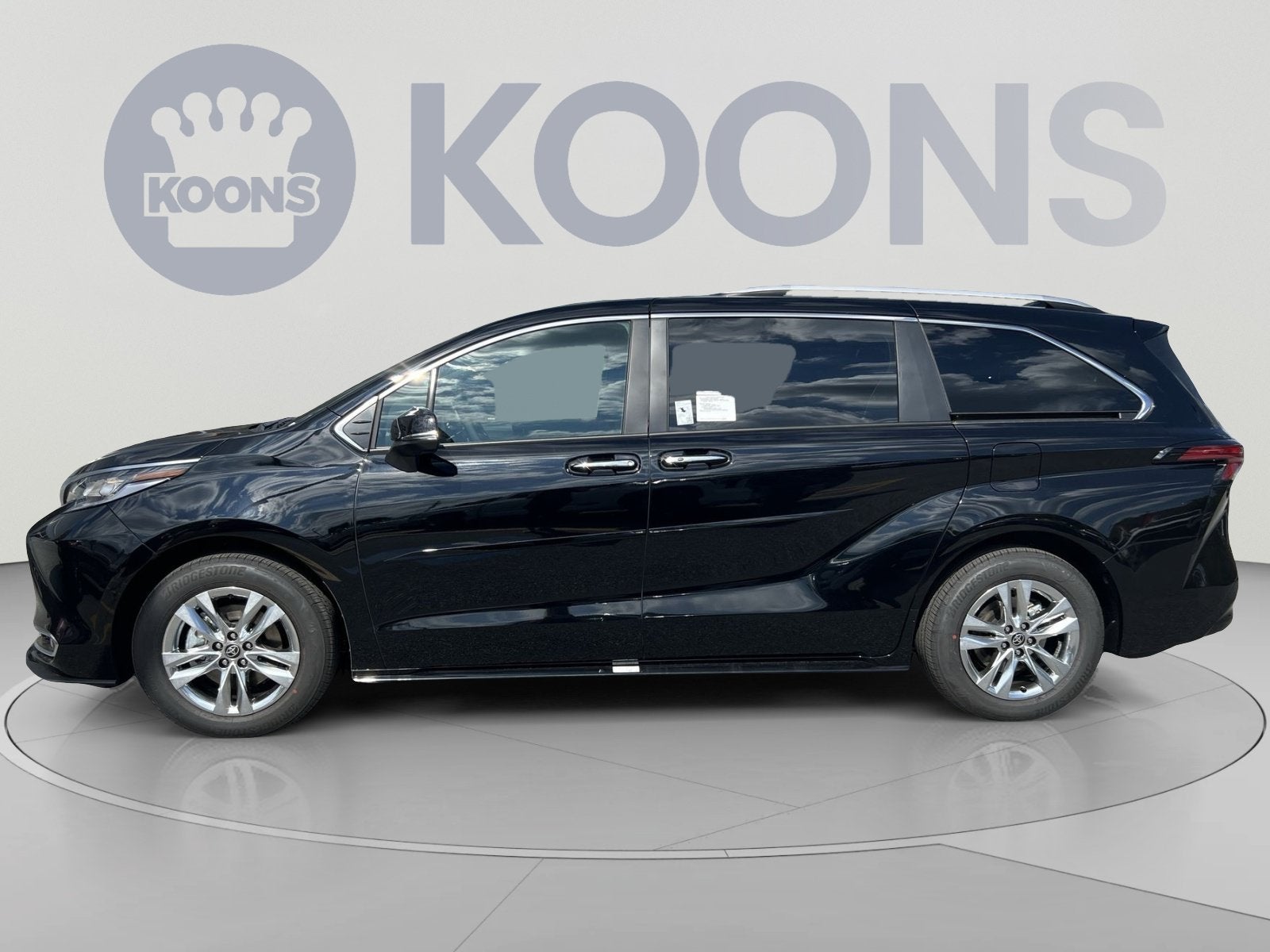2026 Toyota Sienna Limited