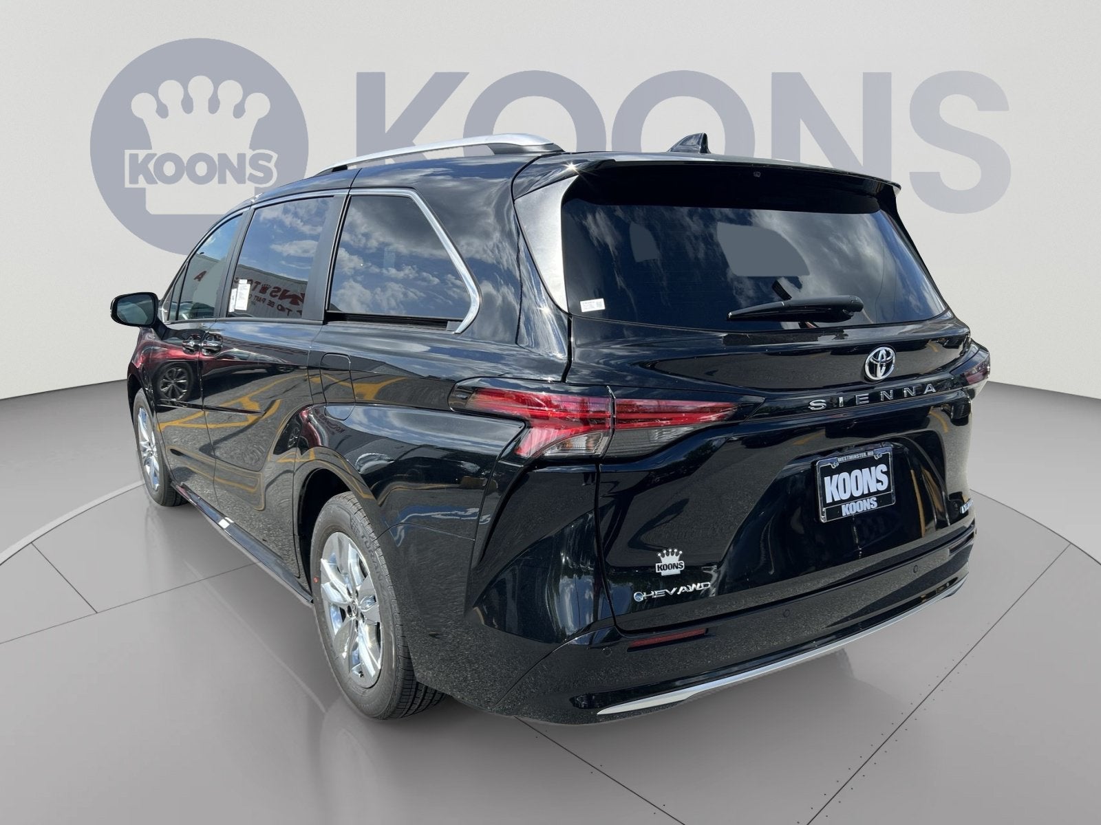 2026 Toyota Sienna Limited