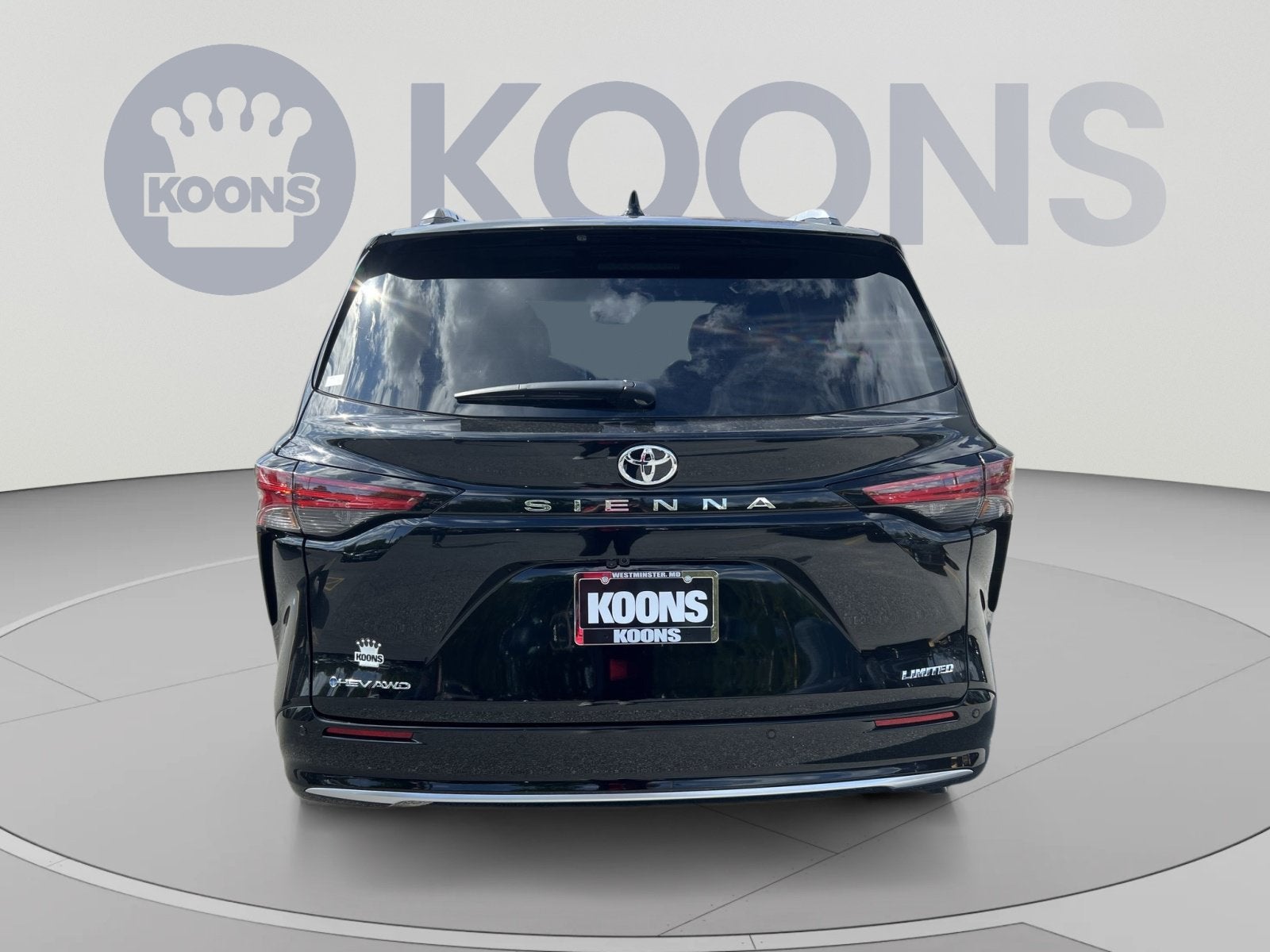 2026 Toyota Sienna Limited