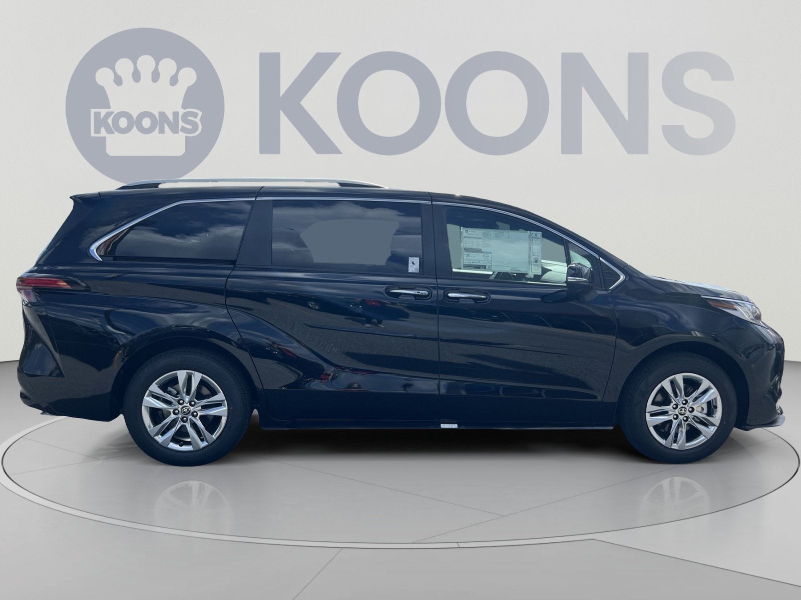 2026 Toyota Sienna Limited