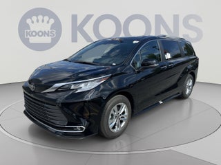 2026 Toyota Sienna Limited