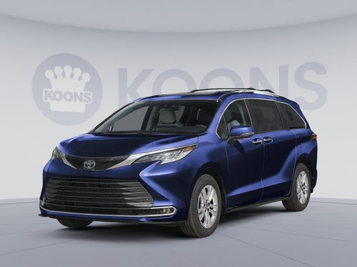2026 Toyota Sienna Limited