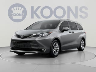 2026 Toyota Sienna Limited