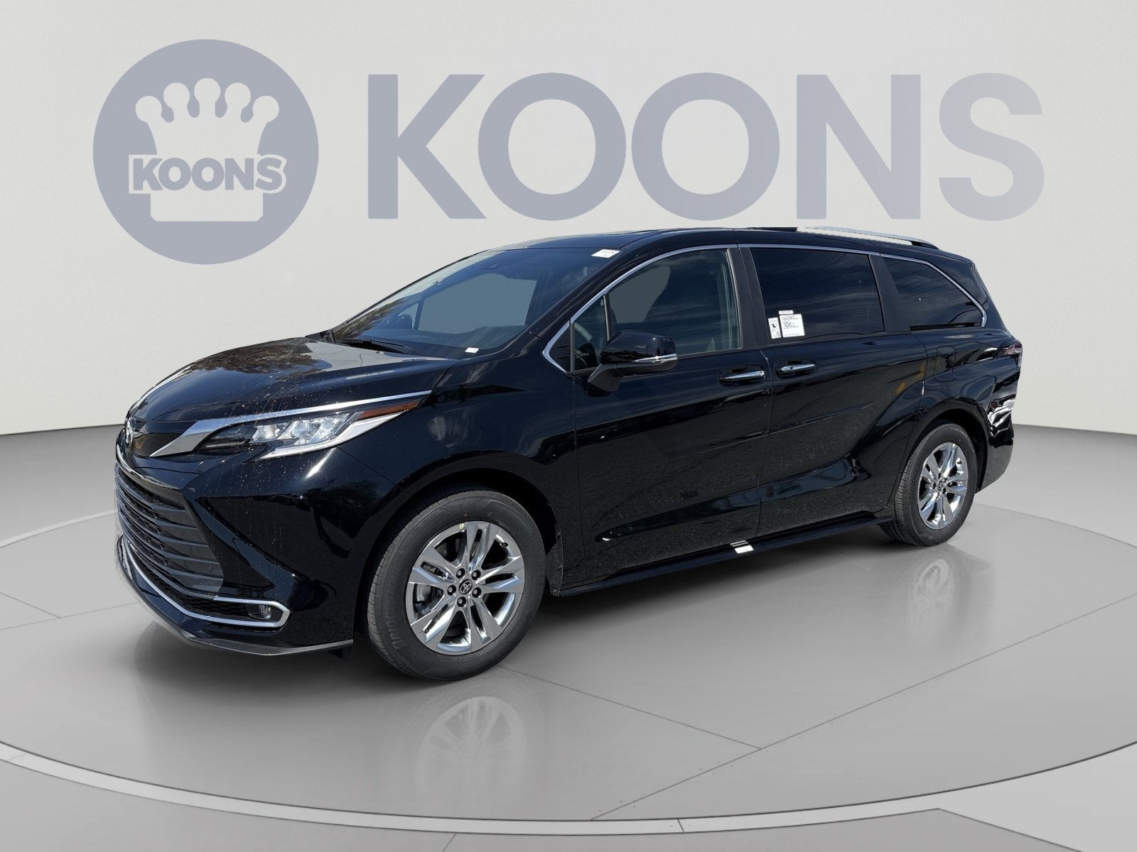 2026 Toyota Sienna Limited