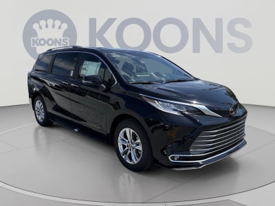 2026 Toyota Sienna Limited