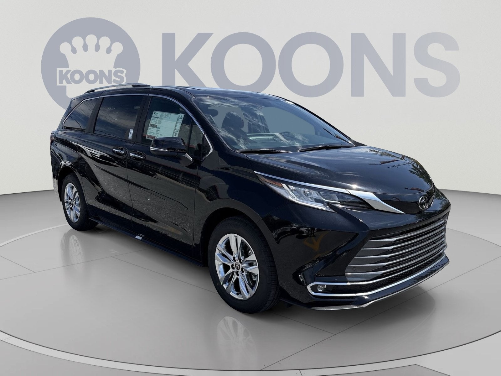 2026 Toyota Sienna Limited
