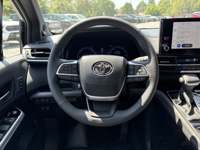 2026 Toyota Sienna Limited