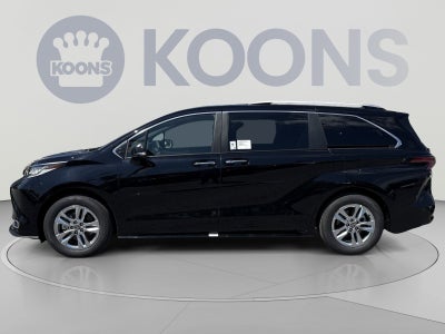 2026 Toyota Sienna Limited