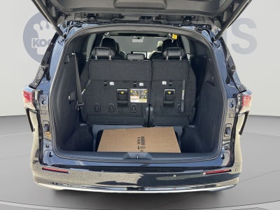 2026 Toyota Sienna Limited