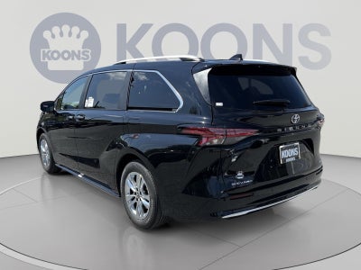 2026 Toyota Sienna Limited