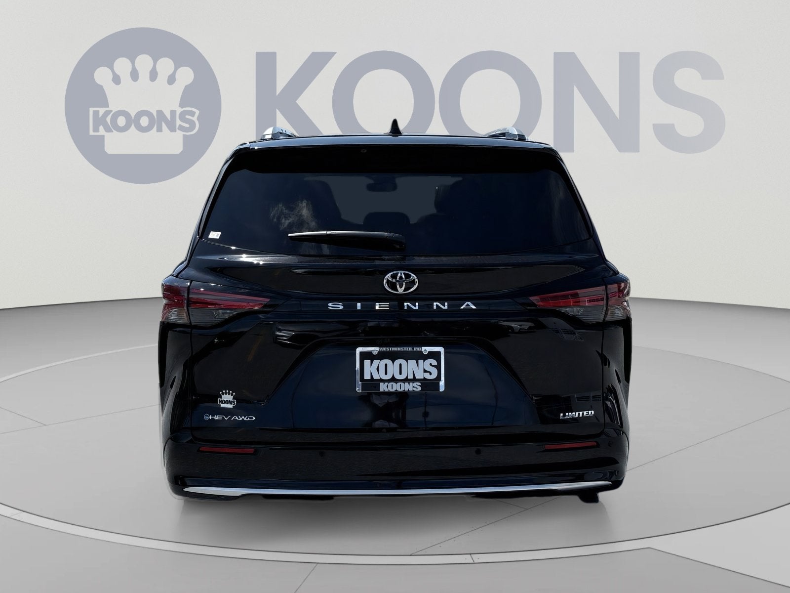 2026 Toyota Sienna Limited