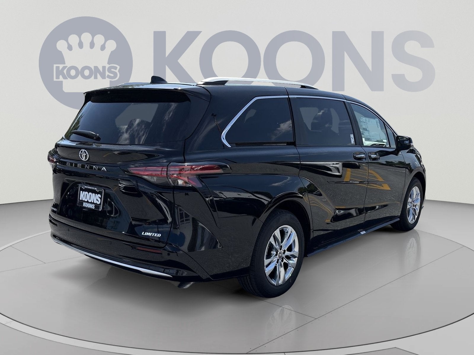2026 Toyota Sienna Limited