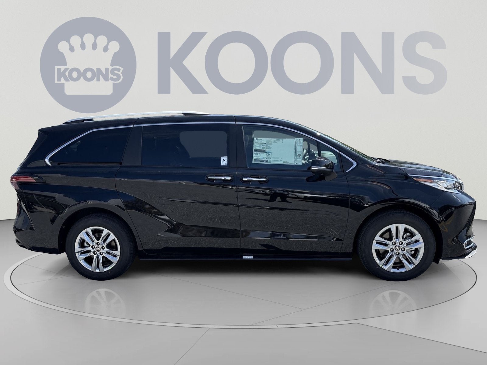 2026 Toyota Sienna Limited