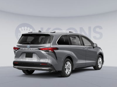 2026 Toyota Sienna Limited