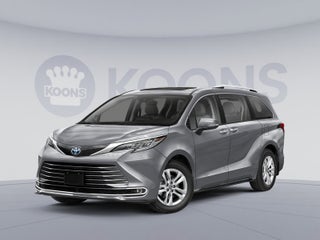 2026 Toyota Sienna Limited