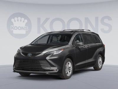 2026 Toyota Sienna Limited