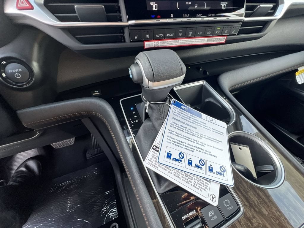 2026 Toyota Sienna Limited