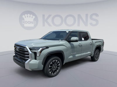 2026 Toyota Tundra Limited