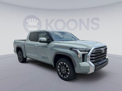 2026 Toyota Tundra Limited
