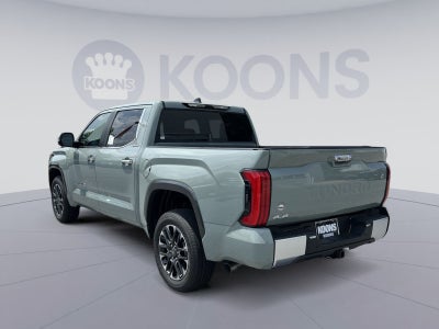 2026 Toyota Tundra Limited