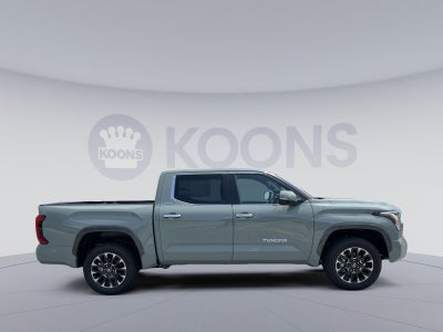 2026 Toyota Tundra Limited