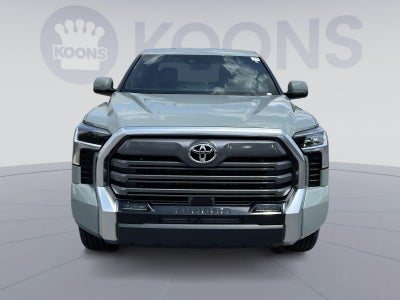 2026 Toyota Tundra Limited