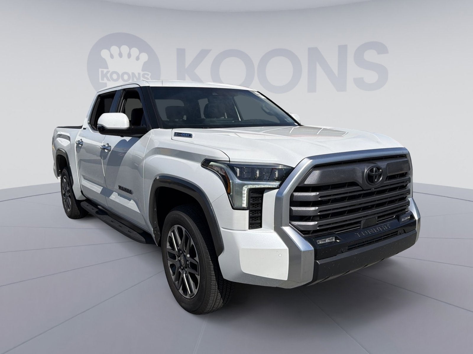 2026 Toyota Tundra Hybrid Limited