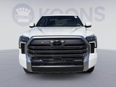 2026 Toyota Tundra Hybrid Limited