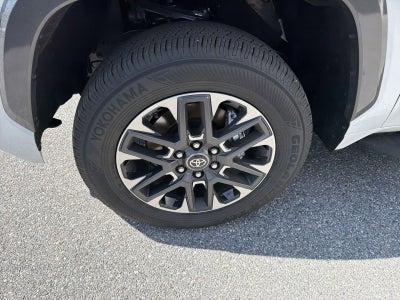 2026 Toyota Tundra Hybrid Limited