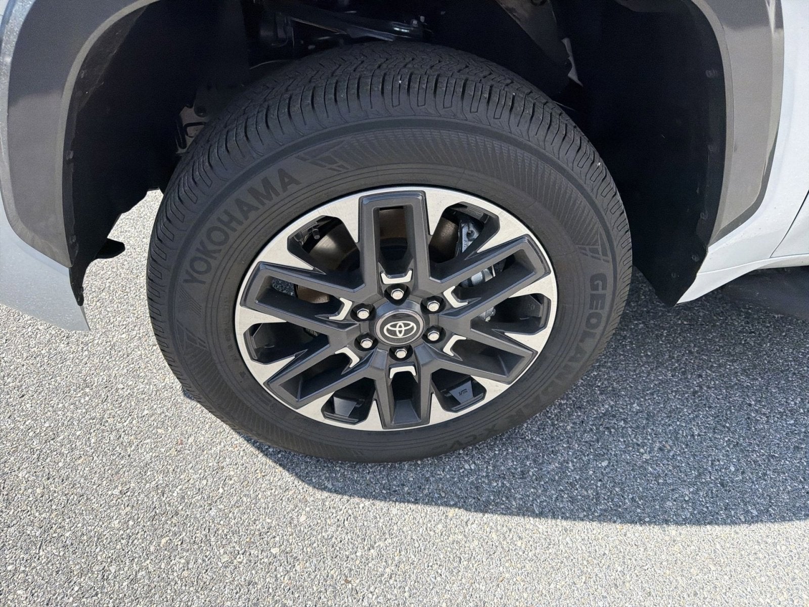 2026 Toyota Tundra Hybrid Limited