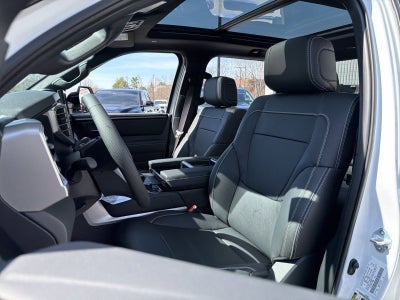 2026 Toyota Tundra Hybrid Limited