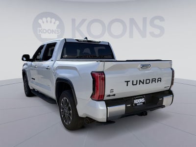 2026 Toyota Tundra Hybrid Limited