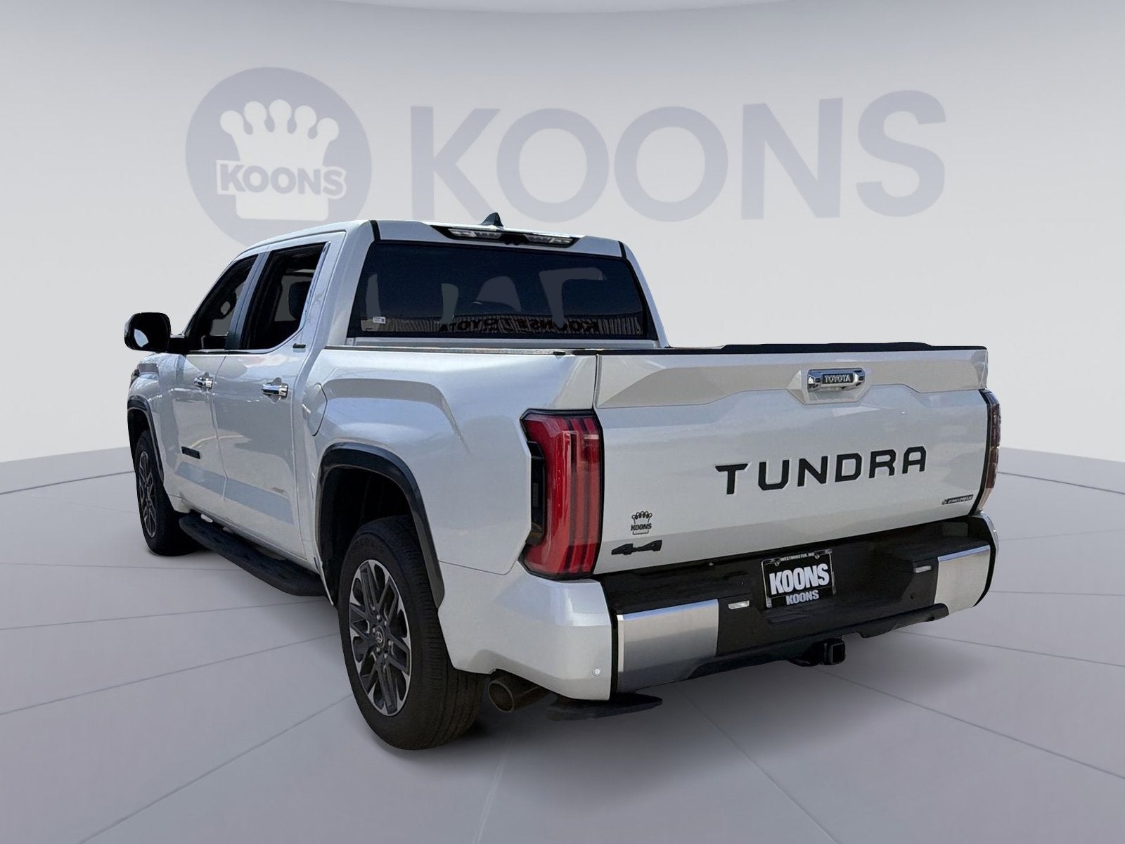 2026 Toyota Tundra Hybrid Limited