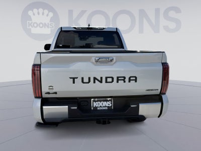 2026 Toyota Tundra Hybrid Limited